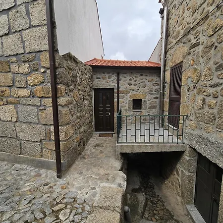Casa Velha Apartment Linhares  Exterior photo