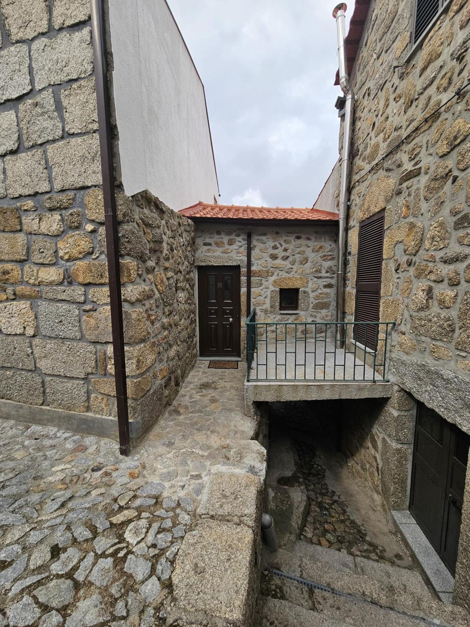 Apartment Casa Velha Linhares (Guarda)